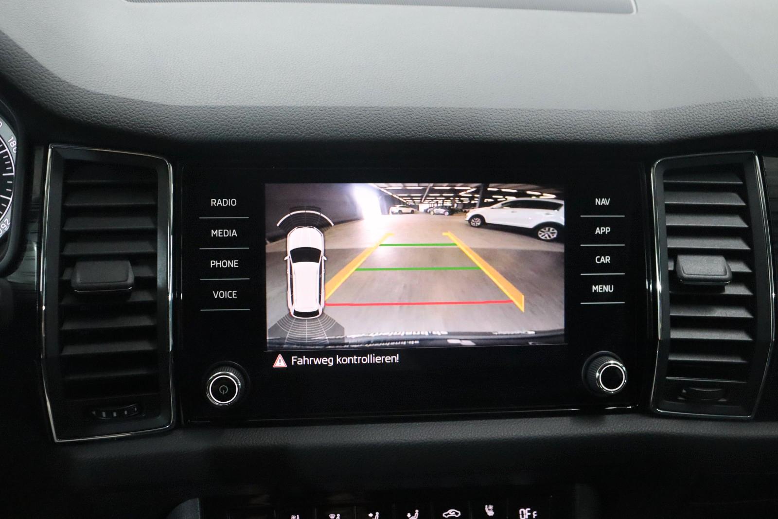 Skoda Kodiaq Style 4x4*KAMERA*LEDER*MEMORY*APPLE-CAR