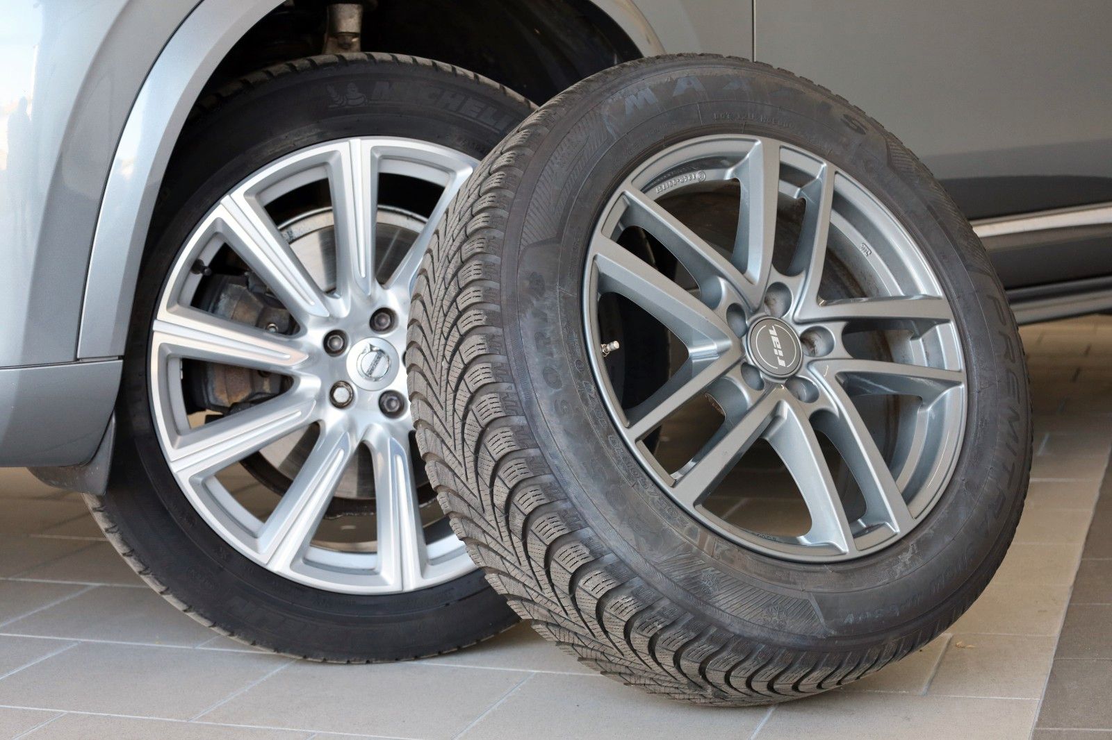 Fahrzeugabbildung Volvo XC90 Inscription AWD Leder,Navi,Panorama,Kamera
