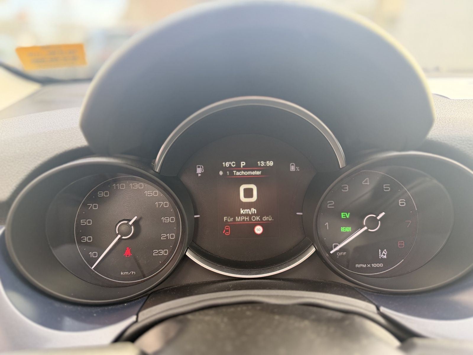 Fiat 500X - Bild 14