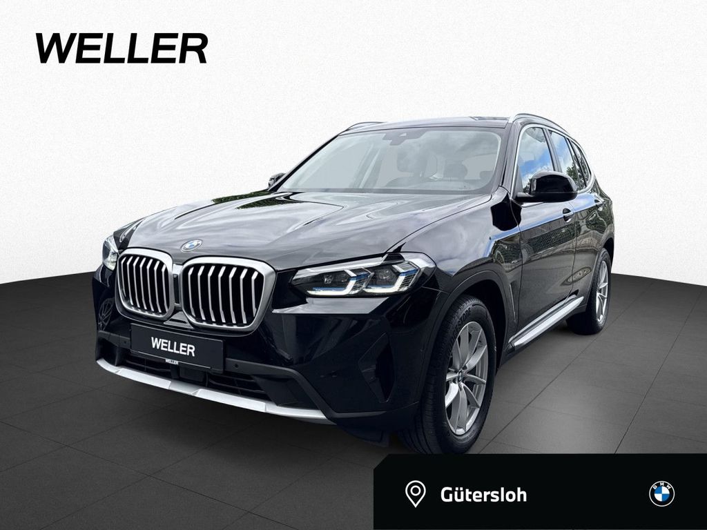 Image of BMW X3
