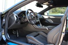BMW M850 i xDrive Coupe / B&W / M FAHRWERK / LASER BMW M850 i xDrive Coupe / B&W / M FAHRWERK / LASER