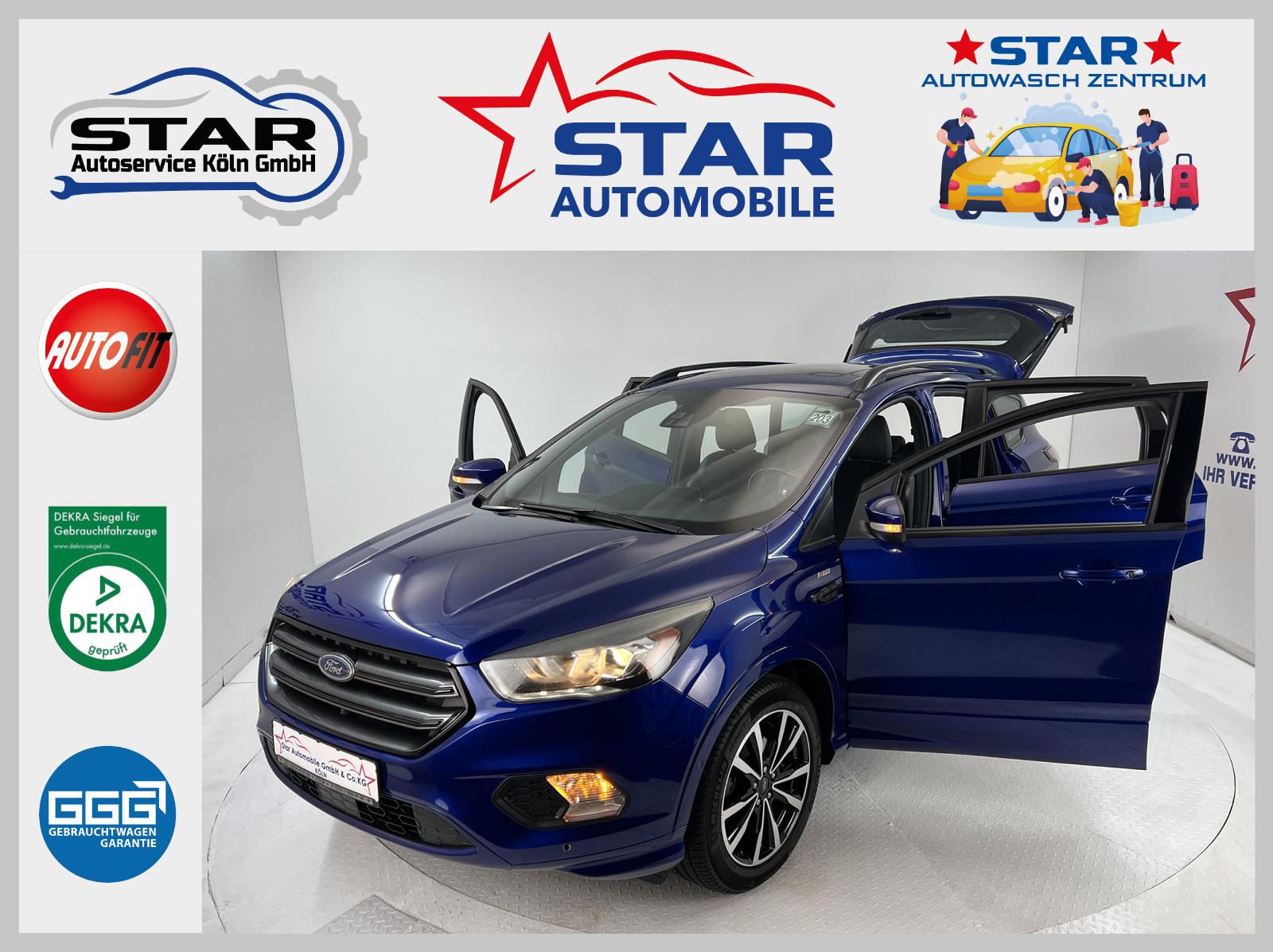 Ford Kuga ST-Line 1,5-110kW Android KAMERA TEMP SH E6