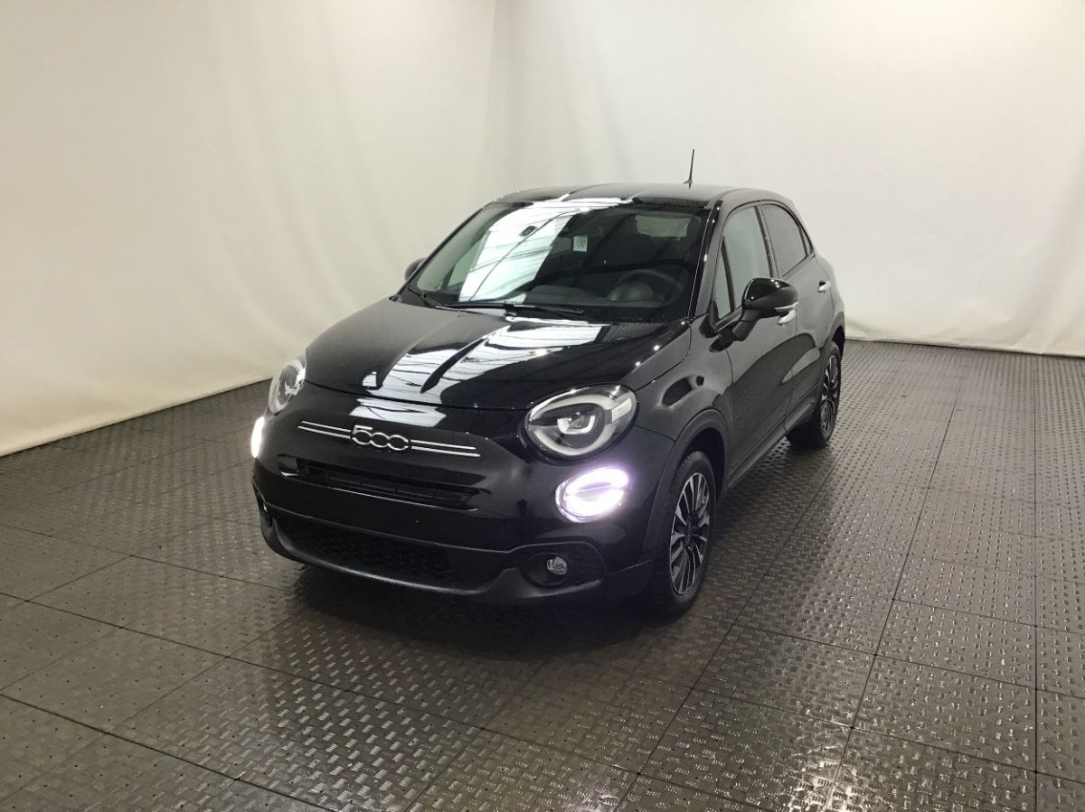 Fiat 500x 1.5 GSE MHEV  imagem 2