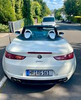 Alfa Romeo Spider 2.4 JTDM 20V - Verdeck neu! Leder, Klima - gebrauchte Alfa Romeo Roadster