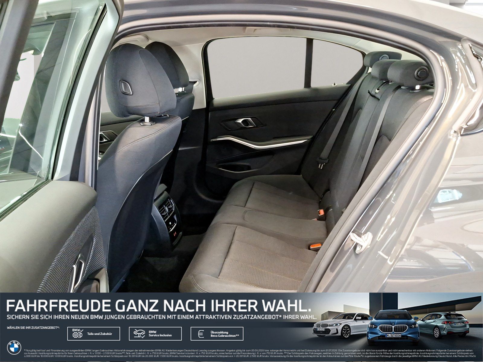 BMW 320 - Bild 7