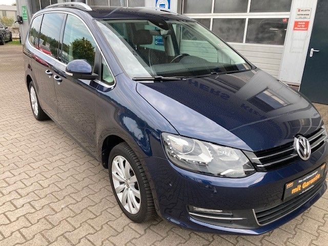 Volkswagen Sharan - 1
