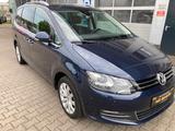 Volkswagen Sharan Highline BMT/Start-Stopp  AUTOMATIK - Volkswagen Sharan mit Diesel-Antrieb: Kombi, Automatik