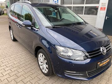 Volkswagen Sharan - 1