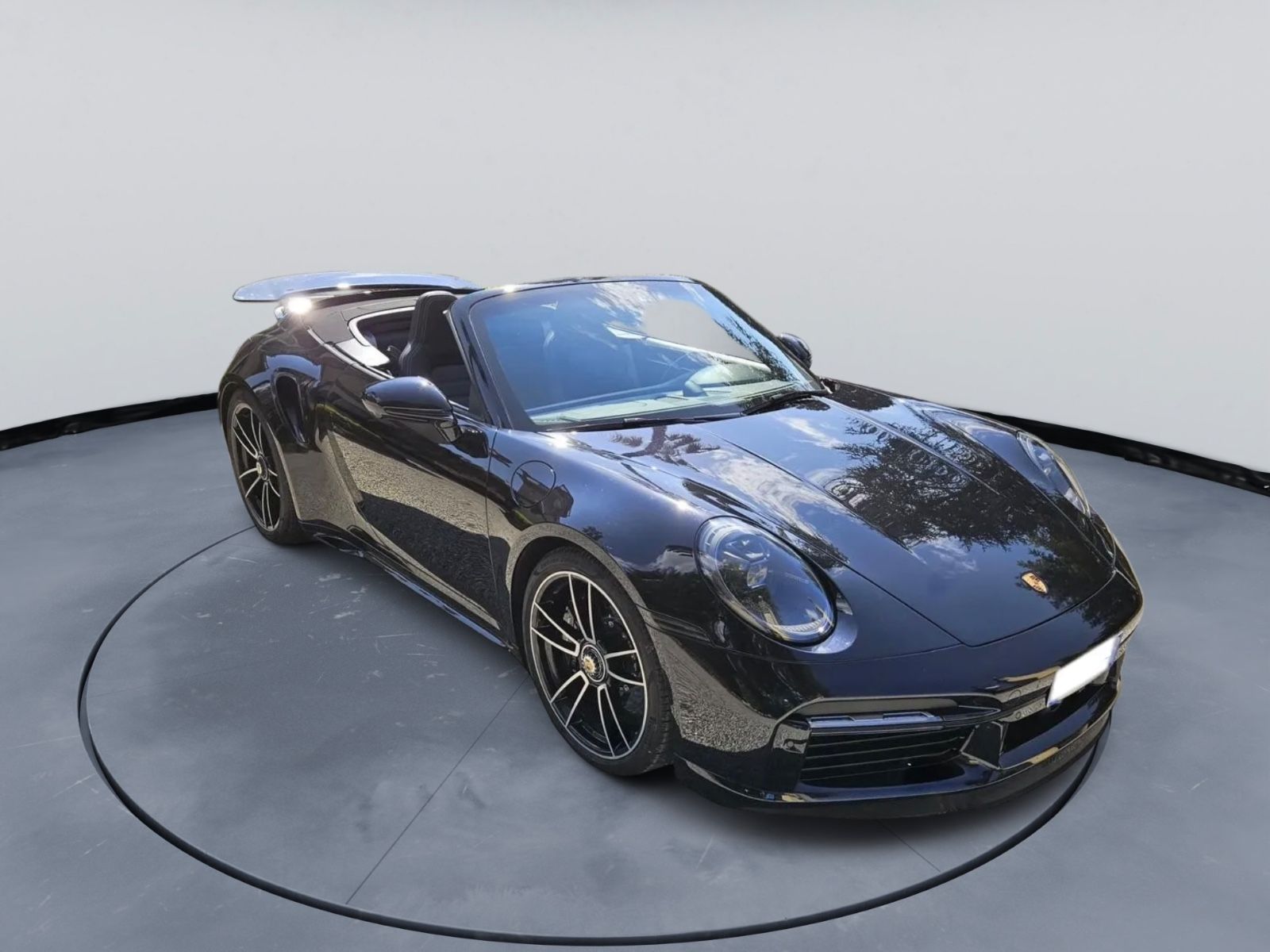 Porsche 992 Turbo s cabriolet imagem 3