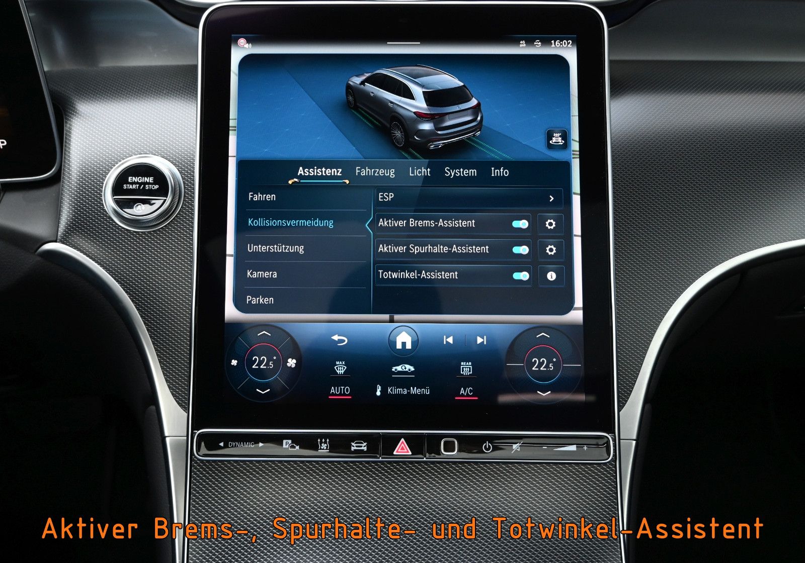 Fahrzeugabbildung Mercedes-Benz GLC 220 d 4M Avg Adv+ °AHK°MEMO°PANO°STHZG°BURM.