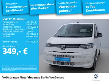 Volkswagen T7 Multivan - 3