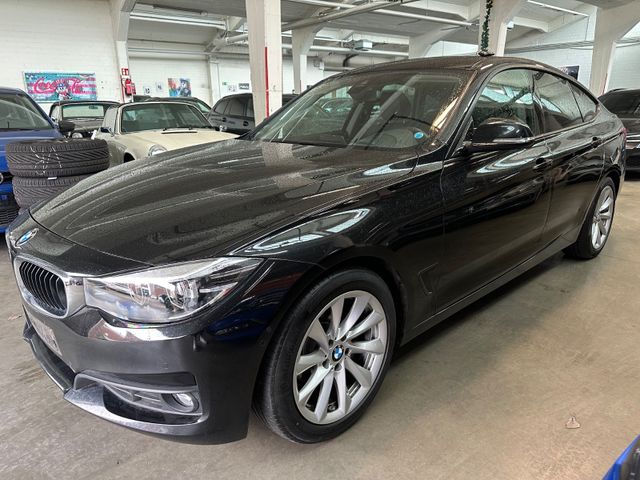 BMW 320 d Gran Turismo LEDER SPORTSI XEN - 5950