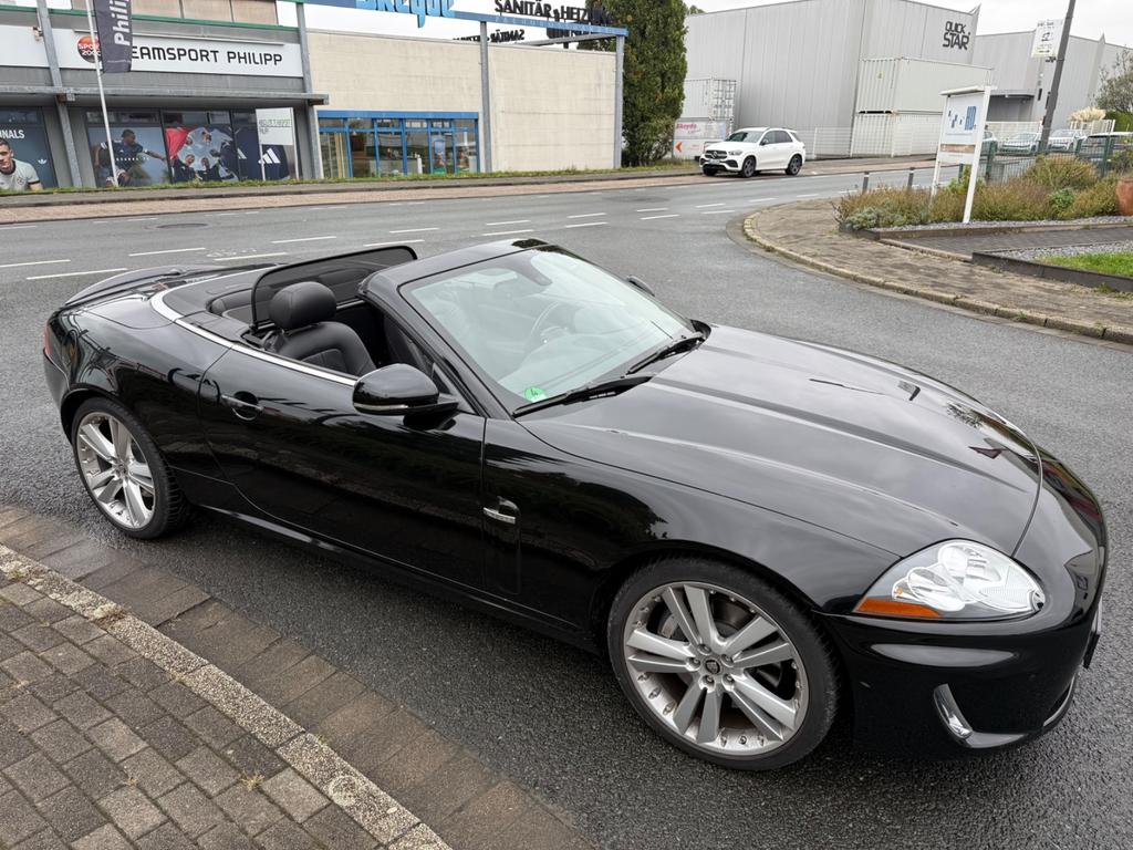 Jaguar XK