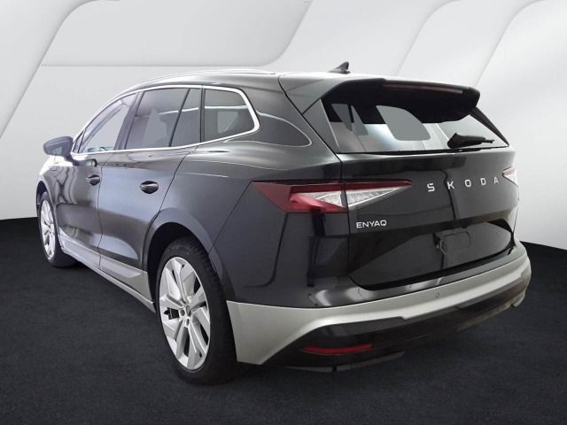 Skoda Enyaq 85 LOFT MATRIX+NAVI+AHK+ACC+RFK+WäPu+20Z. imagem 3