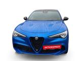 Alfa Romeo Stelvio Quadrifoglio 510 PS SDach 20 Zoll Harman - Alfa Romeo Stelvio aus 2021