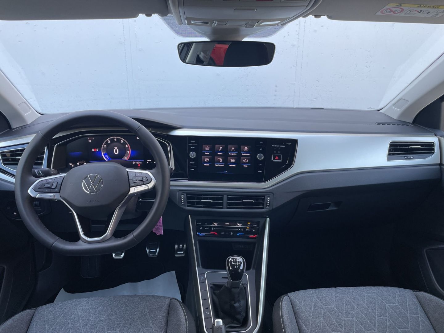 Polo 1.0 TSI Move Kamera/LED/App-Connect/Sitzhzg