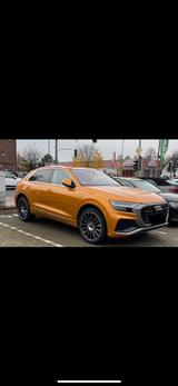 Audi Q8 50 TDI quattro tiptronic - - Audi Q8 in Krefeld