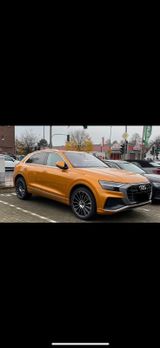 Audi Q8 50 TDI quattro tiptronic - - Audi Q8 aus 2019