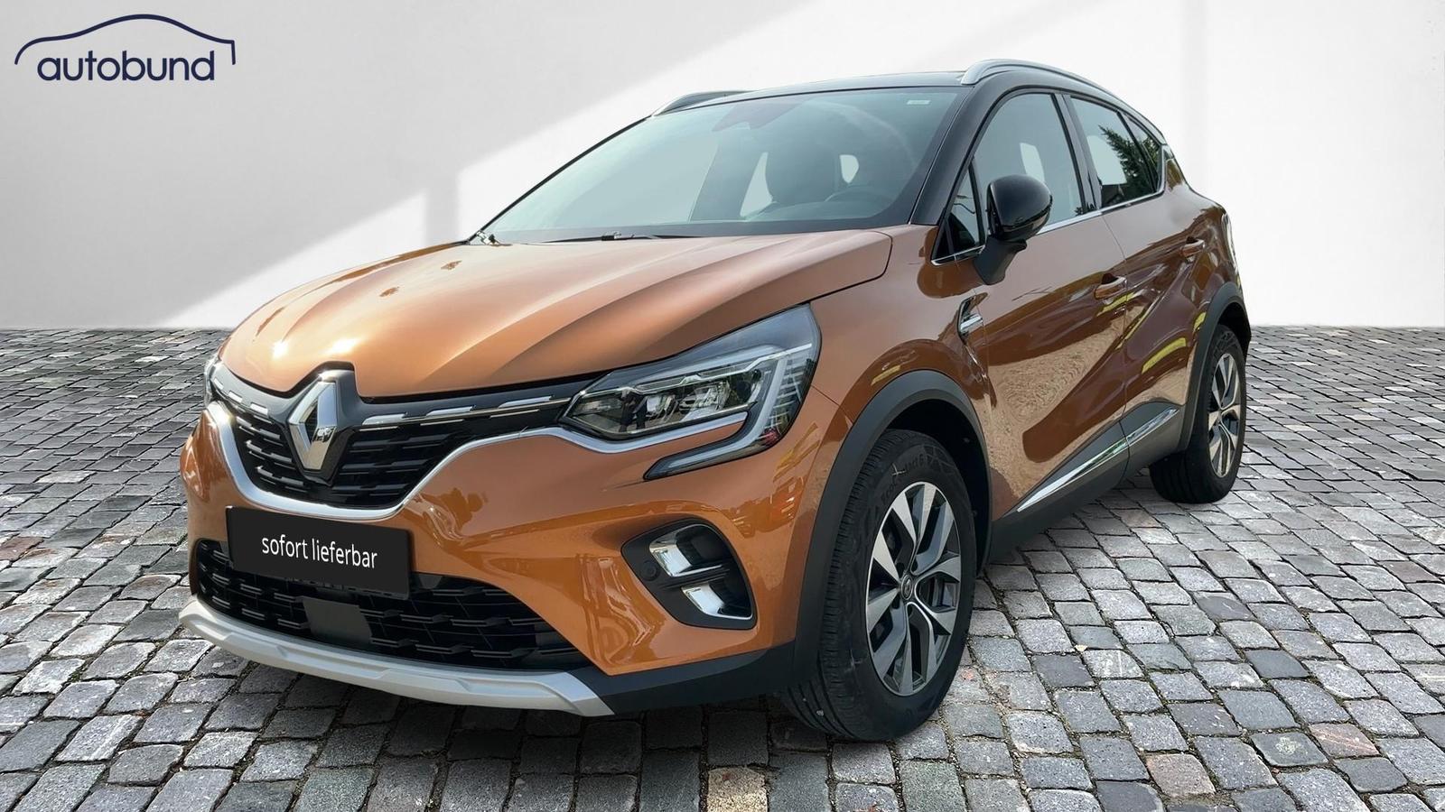 Renault II Intens 1.0 TCe Alu KA LED Link LRH NBA PDC RF