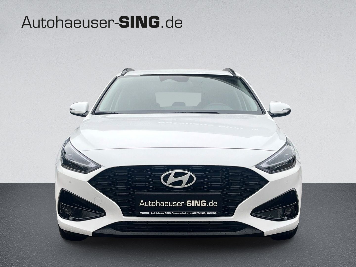 Hyundai i30 - Bild 8