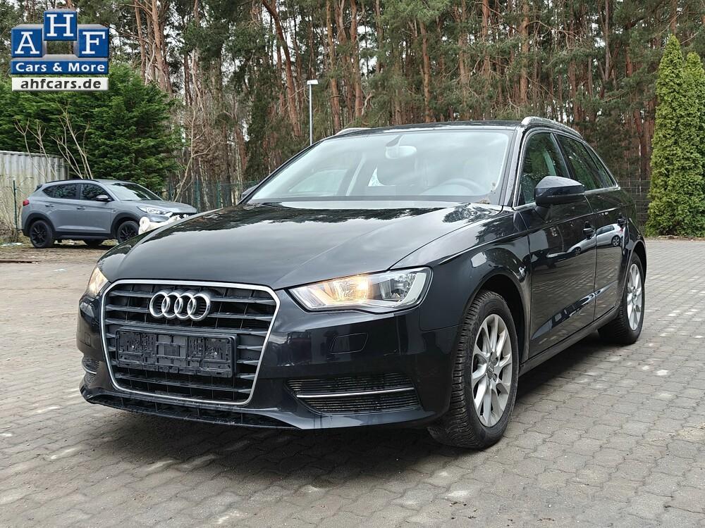 Audi A3 1.8 TFSI Attraction AUT NAVI KLIMAAUT PDC