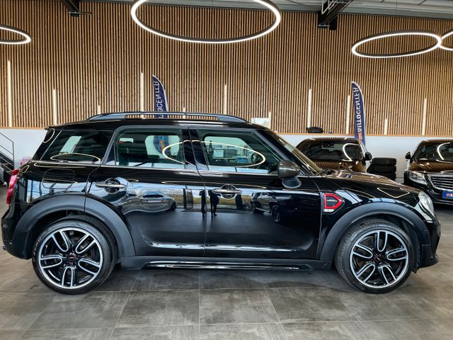 MINI Cooper SD Countryman SD All4 JCW-PAKET*NAVI*LED*