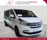 Fiat Talento L2H1 Family 8-Sitze AHK NAVI - gebrauchte Fiat Talento aus dem Jahr 2018