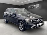 Mercedes-Benz GLC 300 de ALLRAD AHK*Distro*Kamera*DAB*LED*Navi - Hybrid (Diesel/Elektro): Geländewagen