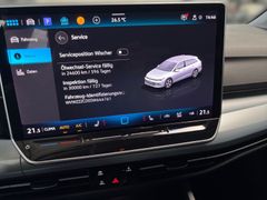 Fahrzeugabbildung Volkswagen Golf VIII Variant 2.0 TDI 110 kW Goal - AHK