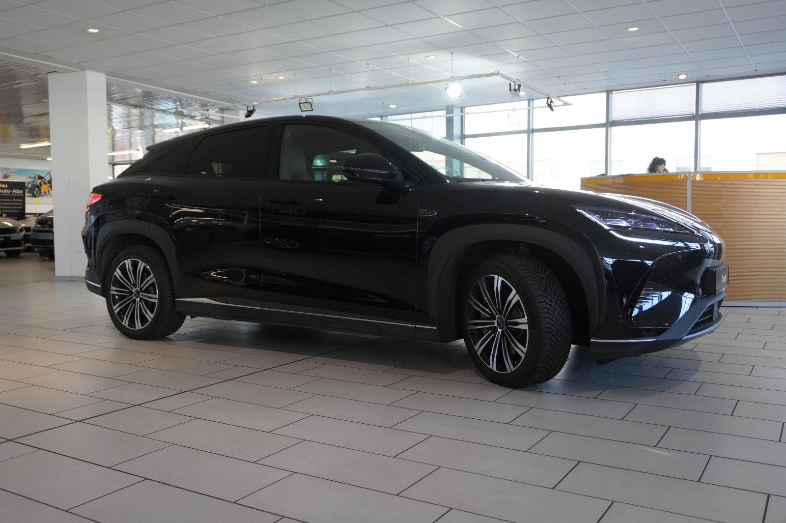 BYD SEALION 7
