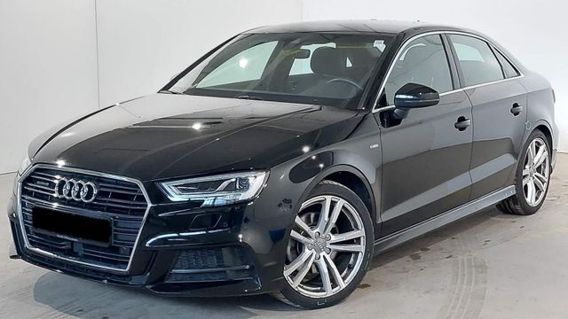 Audi A3 LIMOUSINE 40TFSi Q 2x S LINE/18Z/MATRIX/ACC