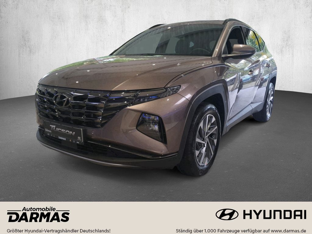 Image of Hyundai TUCSON