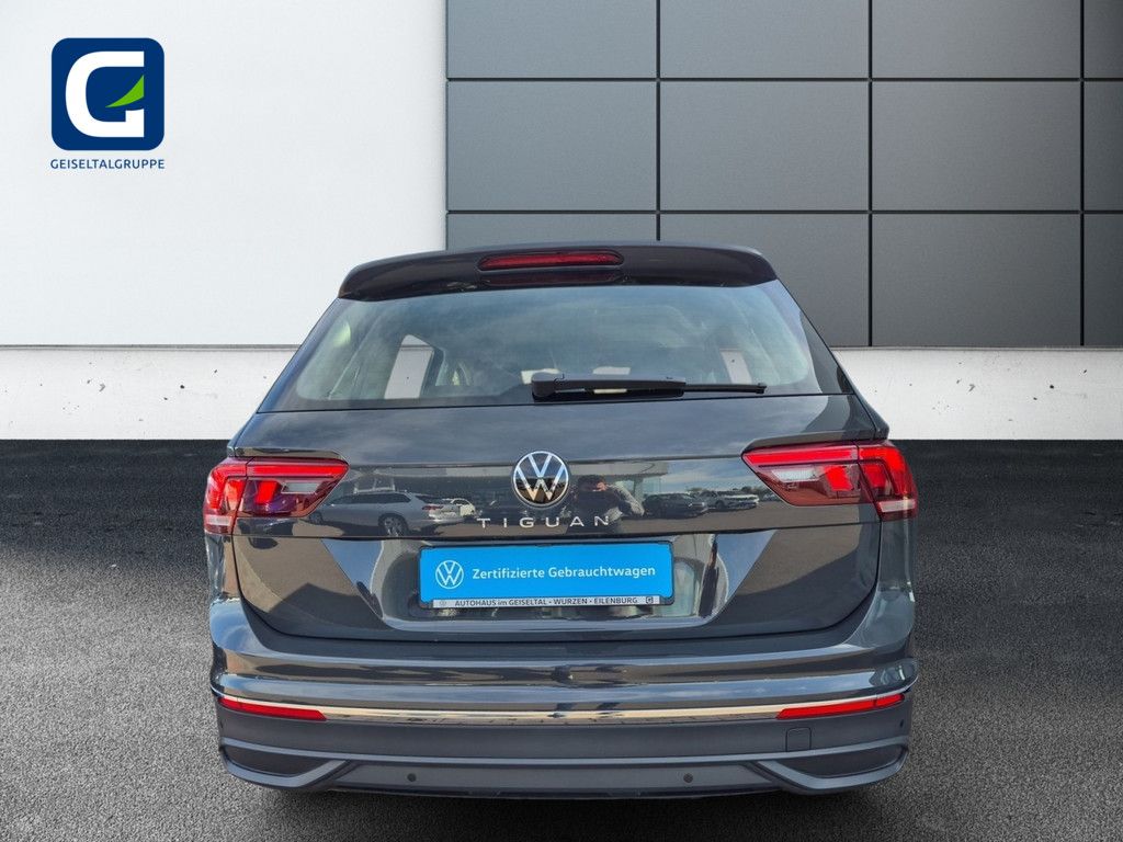 Tiguan 1.5 TSI Life *LED*PDC*SHZ*LENKRAD BEH.*KL