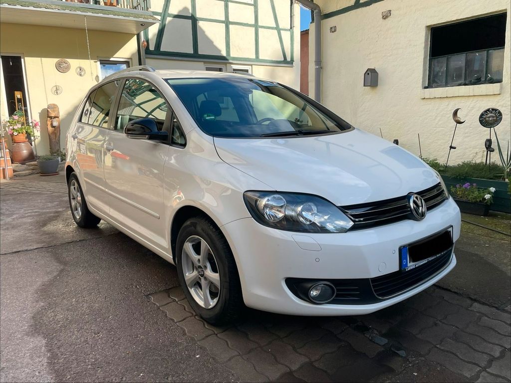 Image of Volkswagen Golf Plus