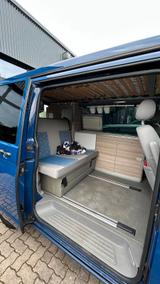 Volkswagen T5 California - Volkswagen T5 California aus 2006