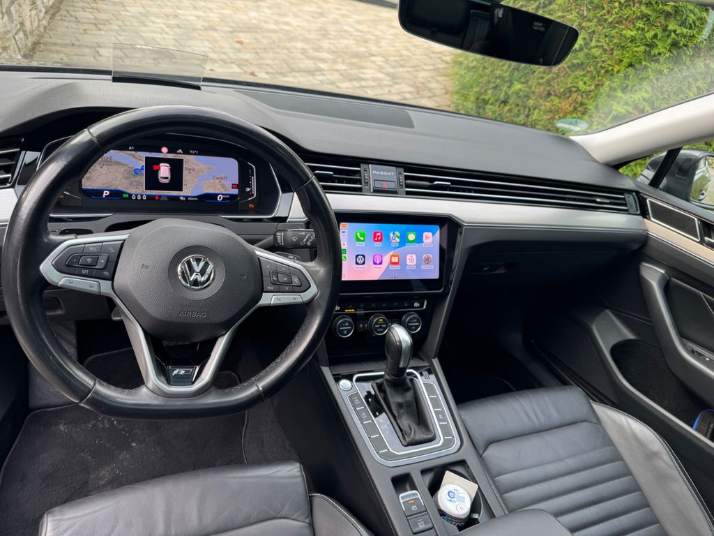 Image of Volkswagen Passat Alltrack