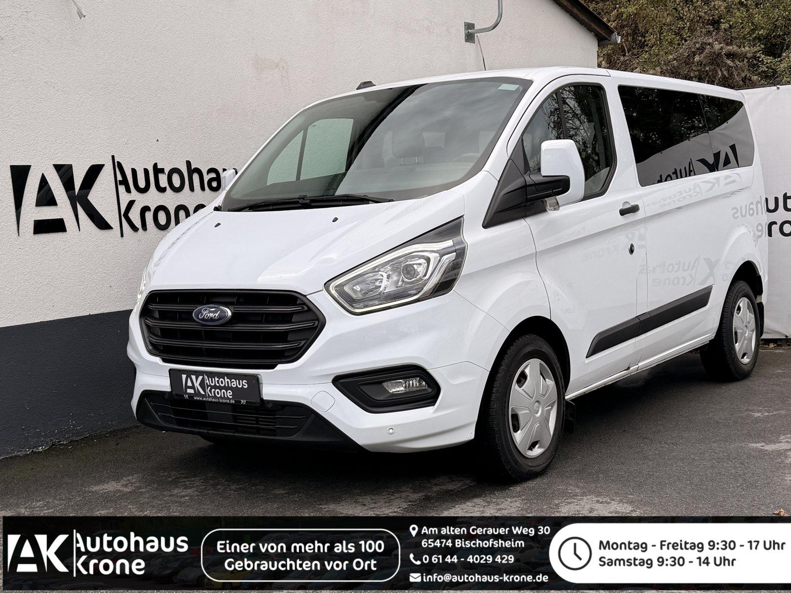 Ford Transit Custom 2.0 TDCi 320 L1 Trend  *9-SITZER*