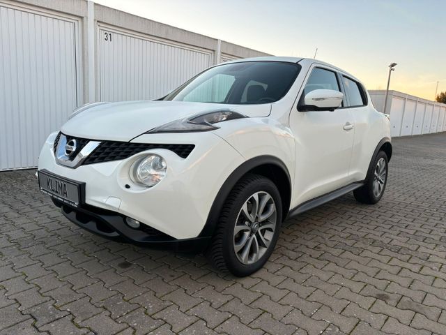 Nissan Juke Tekna/2.Hand