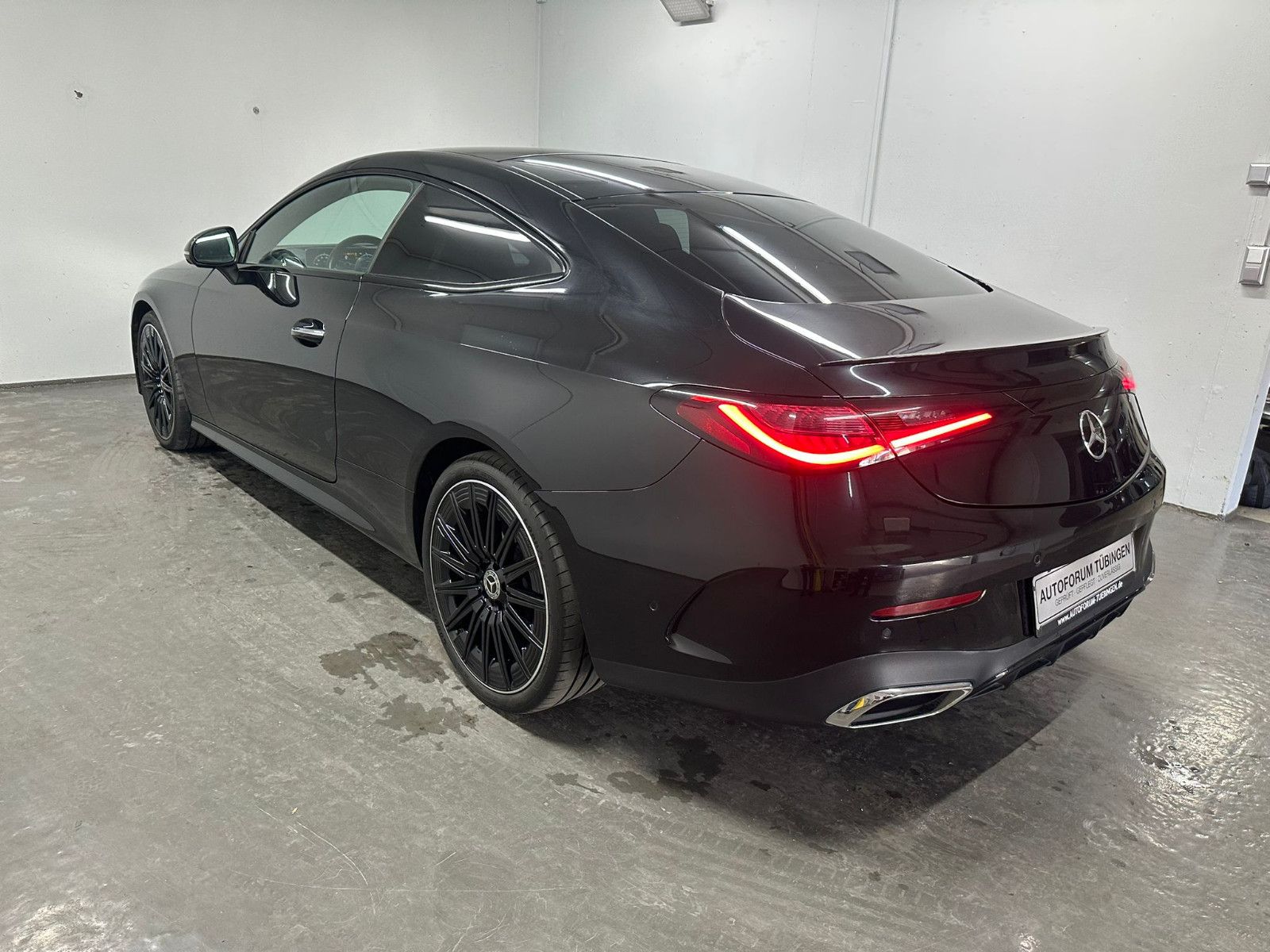 Fahrzeugabbildung Mercedes-Benz CLE 450 4MATIC *AMG-LINE*PANORAMA*HEADUP*