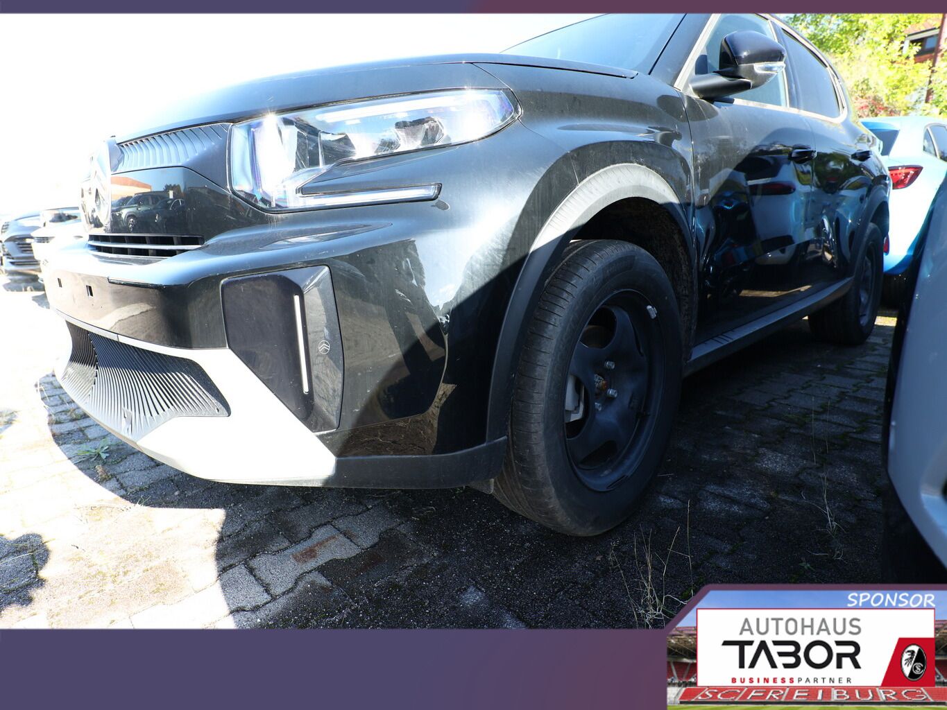 Citroën C3 Aircross - Bild 5