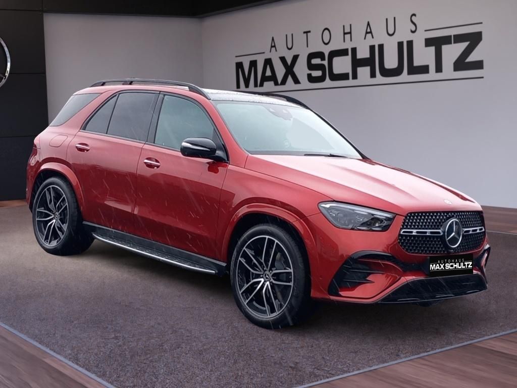 Fahrzeugabbildung Mercedes-Benz GLE 450 d 4MATIC AMG*Night*Navi*SD*HUD*Leder*AHK