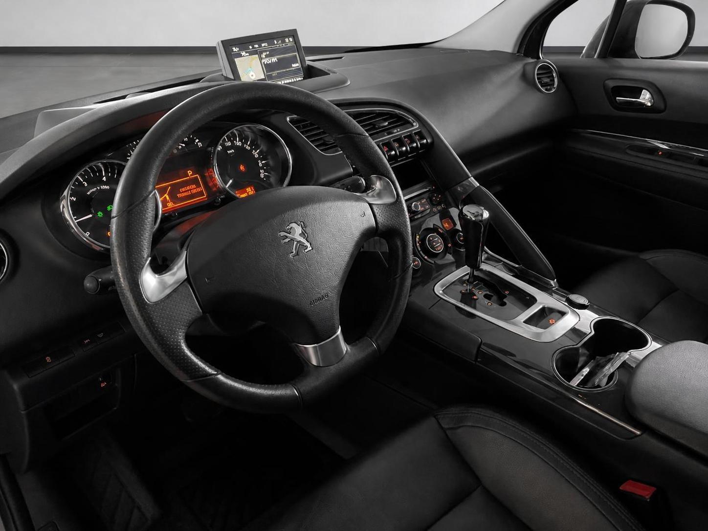 Peugeot 3008 Allure *Pano+ Kamera + TMP + Head Up +Navi
