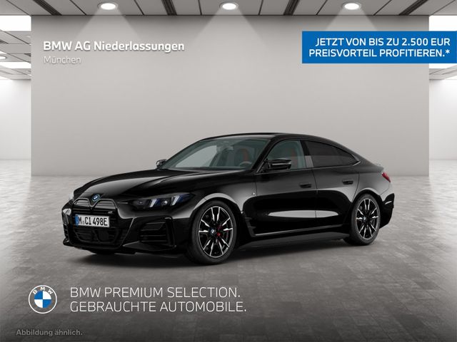 BMW i4 M60 xDrive Gran Coupé M Sport AHK Harman/K