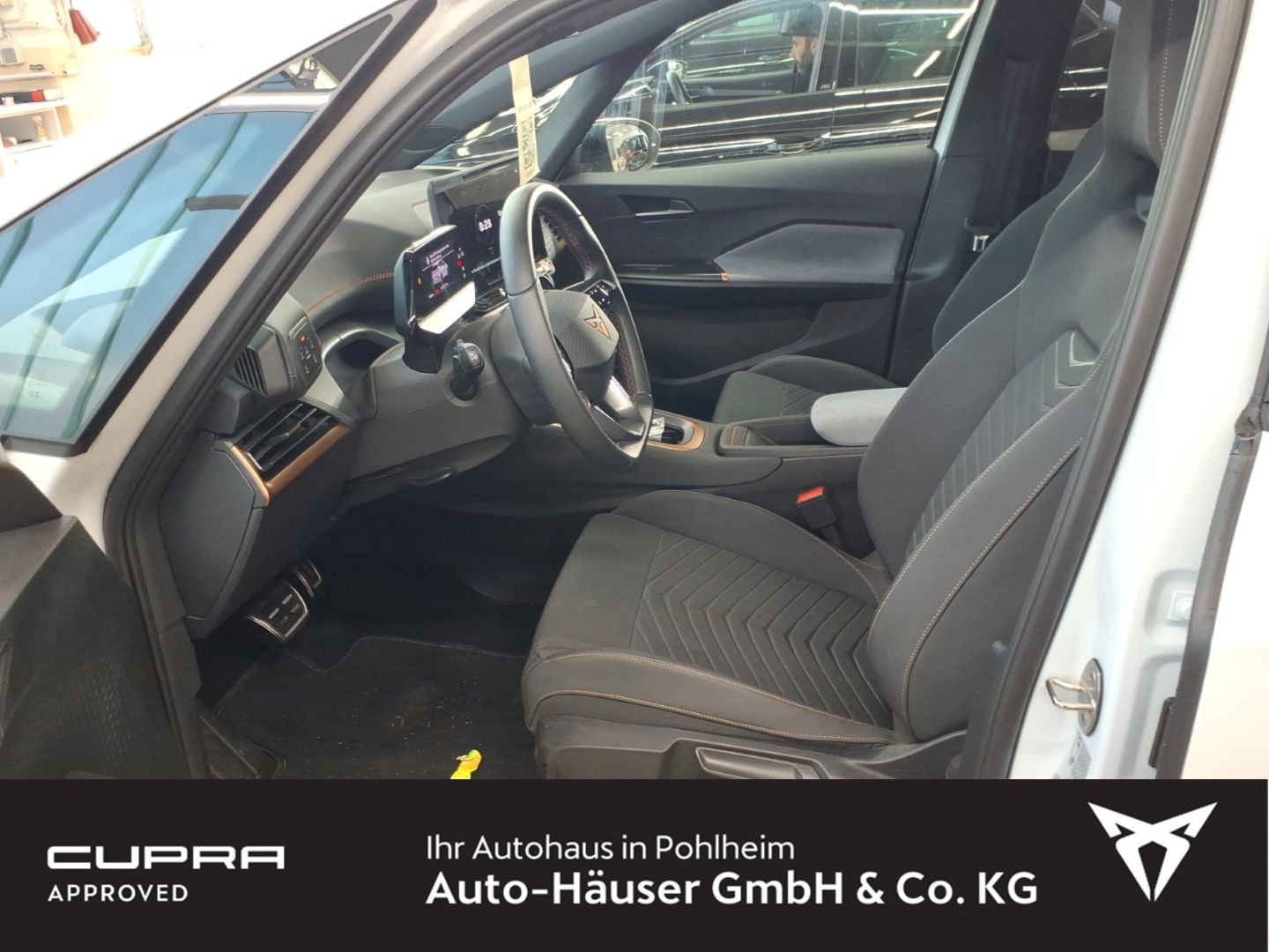 Cupra Born - Bild 6