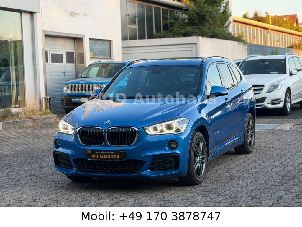 Image of BMW X1