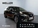 Nissan Qashqai 1.3 DIG-T MHEV Xtronic Acenta *360°*LED* - Nissan Qashqai: Schwarz