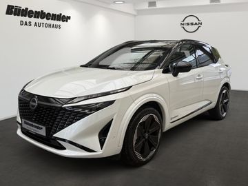 Nissan Qashqai 1.5 VC-T N-Design e-Power