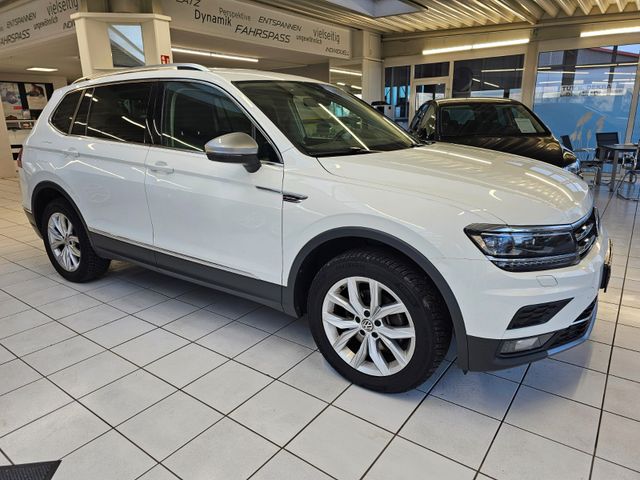 Volkswagen Tiguan Allspace Highline 4Motion Lang 7Sitzer