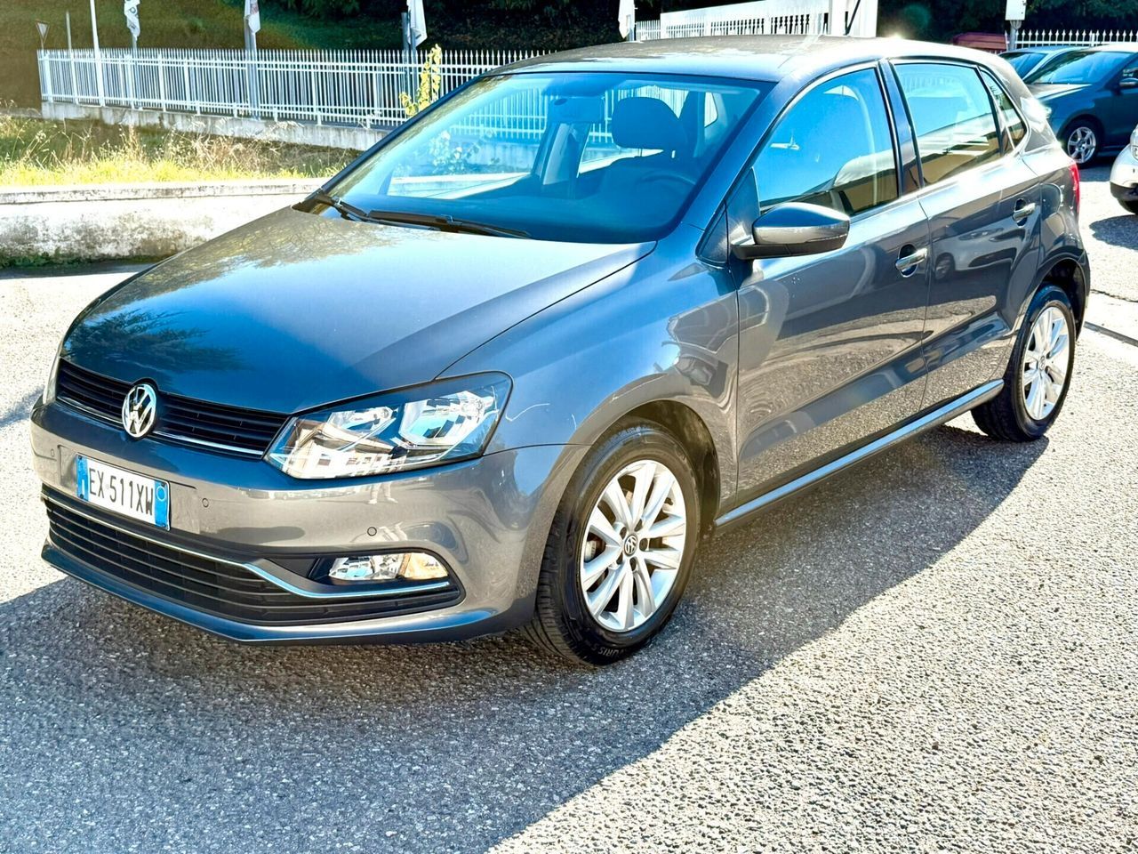 VW Polo