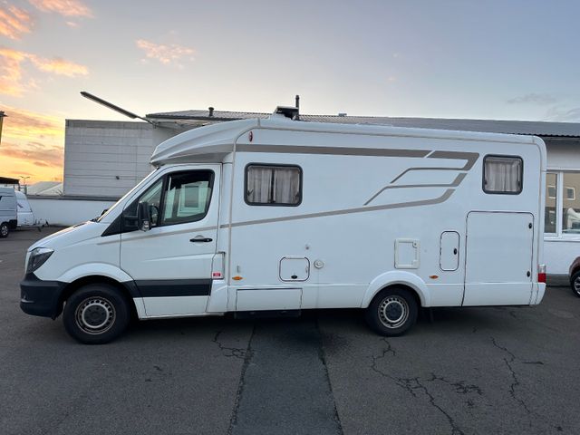 HYMER / ERIBA / HYMERCAR ML-T 580 Automatik